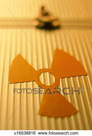 Stock Photograph - Embossed, Biology, Radiation, Indoor, In The Bio Lab. Fotosearch