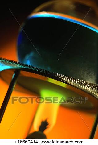 Picture - Indoor, Liquid, Science And Technology, Scientific Experiment, Chemical, Laboratory. Fotosearch
