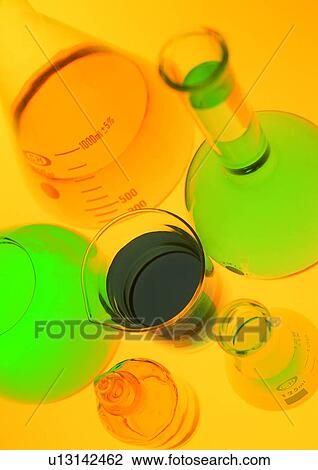 Science And Technology, Liquid, Beaker, Glass, Equipment, Group Of Objects View Large Photo Image Stock Image - Science And Technology, Liquid, Beaker, Glass, Equipment, Group Of Objects. Fotosearch