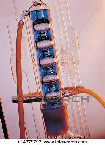 Stock Photo - chemical, experiment, glass. Fotosearch
