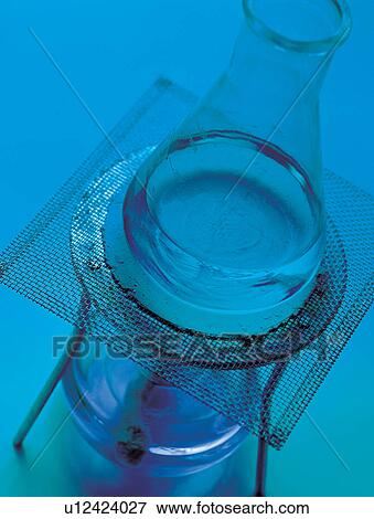 Stock Photo - laboratory equipment, compounds, chemical, apparatus, laboratory science. Fotosearch
