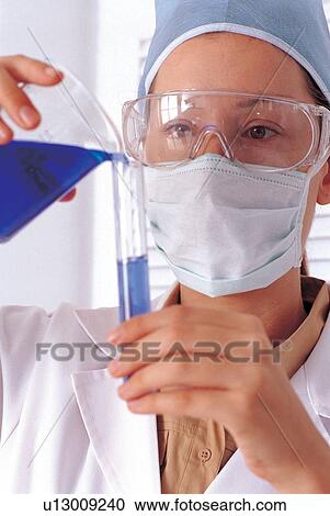 scientific experiment, pouring, glass, head and shoulder, compounds, equipment View Large Photo Image Stock Image - scientific experiment, pouring, glass, head and shoulder, compounds, equipment. Fotosearch
