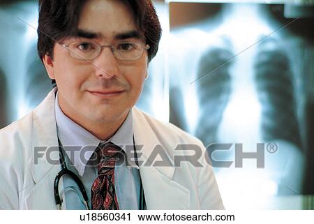 Stock Image - diagnosis, film, field, professional, occupation, indoor. Fotosearch