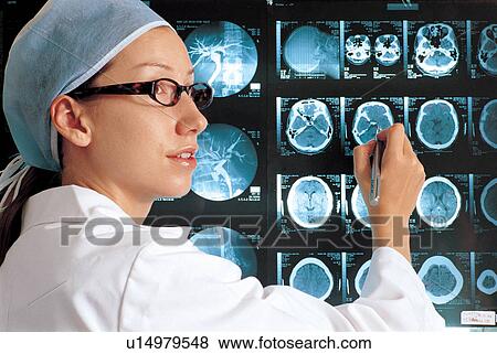 lab coat, field, female doctor, diagnostics, scrubs, analysis View Large Photo Image Stock Photo - lab coat, field, female doctor, diagnostics, scrubs, analysis. Fotosearch