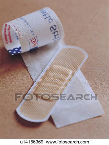 medical equipment, strip, medical dressing View Large Photo Image Stock Photo - medical equipment, strip, medical dressing. Fotosearch