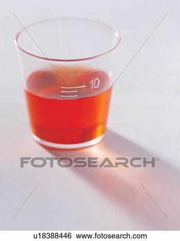 Stock Photograph - prescription medicine, reflection, glass. Fotosearch