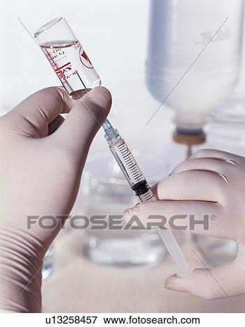 Stock Photo - science, container, professional, liquid, skill, recovery, cure. Fotosearch