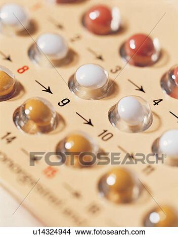 Picture - tablet, medical, medication, medicine, treatment, science, tablets. Fotosearch