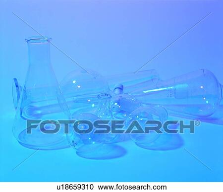 Beaker, Colored Background, Close-Up, Blue, Assortment View Large Photo Image Stock Image - Beaker, Colored Background, Close-Up, Blue, Assortment. Fotosearch