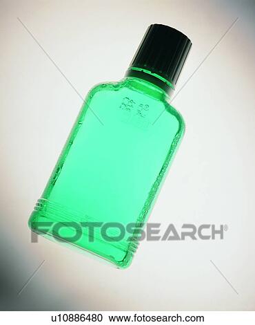 Stock Image - Bottle, Closed, Close-Up, Full. Fotosearch