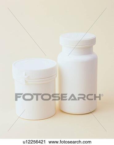 Stock Image - Bottle, Closed, Close-Up, Indoor. Fotosearch