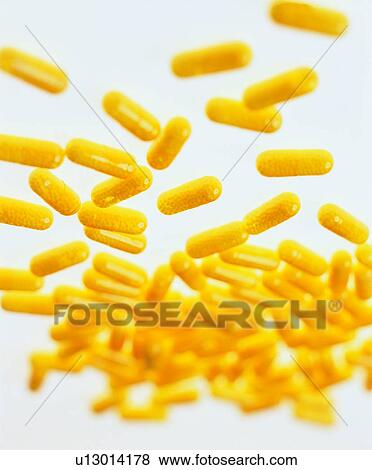 Capsule, Close-Up, Falling, Indoor, Large Group Of Objects View Large Photo Image Stock Photo - Capsule, Close-Up, Falling, Indoor, Large Group Of Objects. Fotosearch