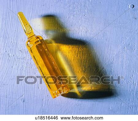 Stock Photograph - Closed, Close-Up, Colored Background, Glass. Fotosearch