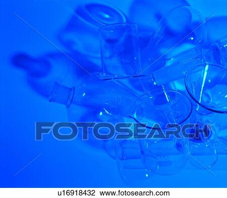 Healthcare And Medicine, Beaker, Indoor, Close-Up View Large Photo Image Stock Image - Healthcare And Medicine, Beaker, Indoor, Close-Up. Fotosearch