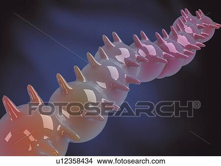 Picture - health, biotechnology, minute, lab, close-up, technology. Fotosearch