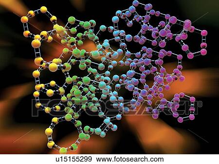 Close-up of strands of DNA View Large Photo Image Stock Photo - Close-up of strands of DNA. Fotosearch
