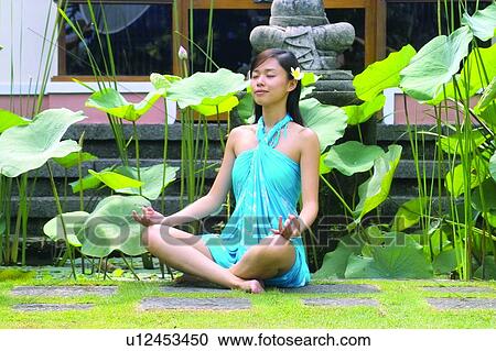 Asian Ethnicity, Brown Hair, Barefoot, Agreement View Large Photo Image Stock Image - Asian Ethnicity, Brown Hair, Barefoot, Agreement. Fotosearch