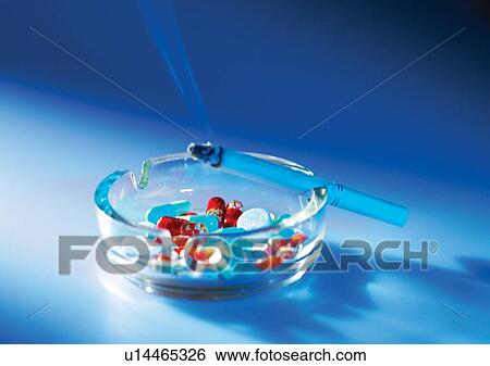 ashtray, blue, background, ash View Large Photo Image Stock Photograph - ashtray, blue, background, ash. Fotosearch