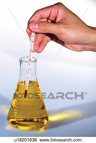 Stock Photograph - background, chemical, beaker, analysis. Fotosearch