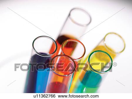 beakers, chemistry, chemical, analysis View Large Photo Image Stock Photograph - beakers, chemistry, chemical, analysis. Fotosearch