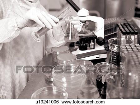 Stock Photograph - Black And White, Field, Development, B/W, Advancement. Fotosearch