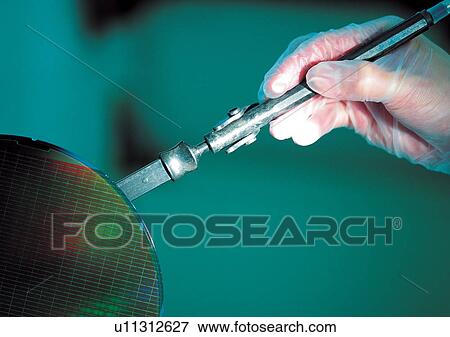 Stock Photo - Close-Up, Field, Development, Advancement. Fotosearch