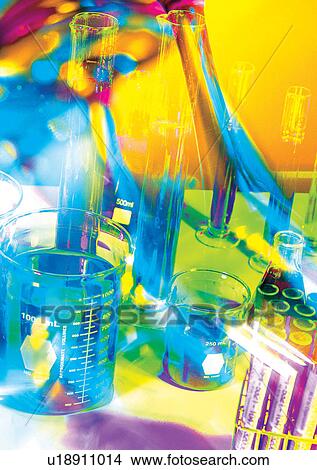 Picture - Close-Up, Group Of Objects, High Contrast, Indoor. Fotosearch