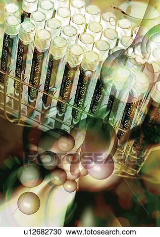 Stock Image - Group Of Objects, Indoor, Part Of. Fotosearch