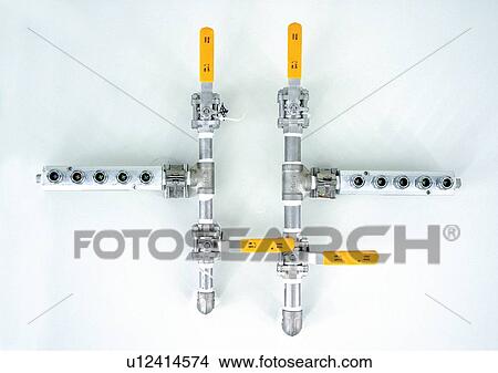 Picture - Indoor, Two Objects. Fotosearch