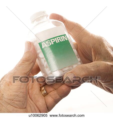 Close-up of elderly male Caucasion hands holding aspirin bottle. View Large Photo Image Stock Photography - Close-up of elderly male Caucasion hands holding aspirin bottle.. Fotosearch