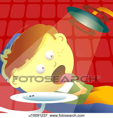 Close-up of a boy reclining on a dentist's chair View Large Illustration Stock Illustration - Close-up of a boy reclining on a dentist's chair. Fotosearch