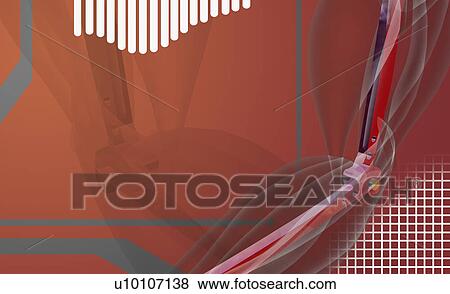 Close-up of the bone structure of a human leg with an artificial joint View Large Illustration Stock Illustration - Close-up of the bone structure of a human leg with an artificial joint. Fotosearch