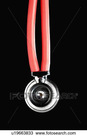Stethoscope (close-up) View Large Photo Image Stock Image - Stethoscope (close-up). Fotosearch