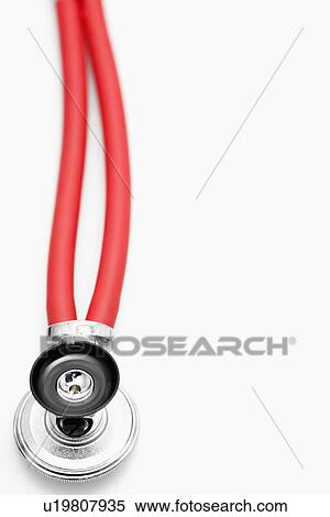 Stock Photography - Stethoscope (close-up). Fotosearch