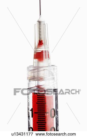 Syringe (close-up) View Large Photo Image Stock Photo - Syringe (close-up). Fotosearch