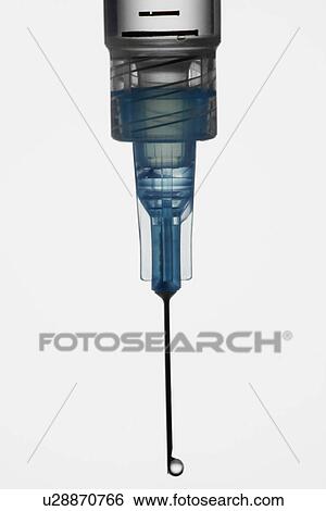 Syringe (close-up) View Large Photo Image Stock Photograph - Syringe (close-up). Fotosearch