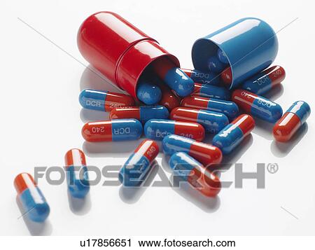 Capsules (close-up) View Large Photo Image Stock Image - Capsules (close-up). Fotosearch