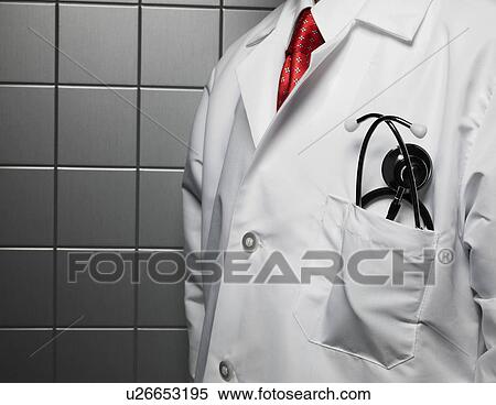 Doctor with Stethoscope View Large Photo Image Stock Photography - Doctor with Stethoscope. Fotosearch