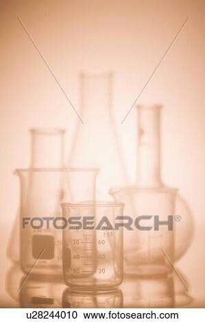Glass science containers. View Large Photo Image Stock Image - Glass science containers.. Fotosearch