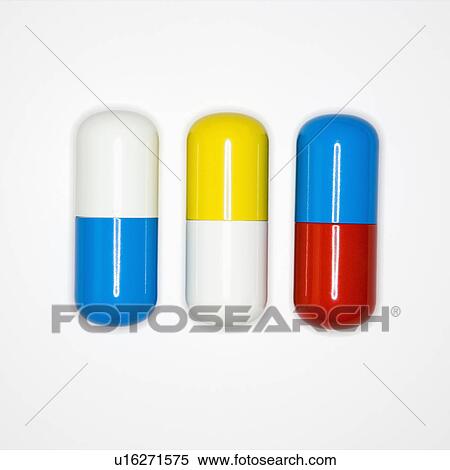 Medical pills on a white background. View Large Photo Image Stock Photography - Medical pills on a white background.. Fotosearch