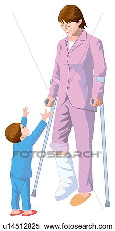 Patient View Large Illustration Stock Illustration - Patient. Fotosearch