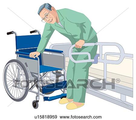 Stock Illustration - Rehabilitation. Fotosearch