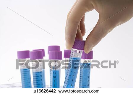 Close-up human hand taking out a test tube View Large Photo Image Stock Image - Close-up human hand taking out a test tube. Fotosearch