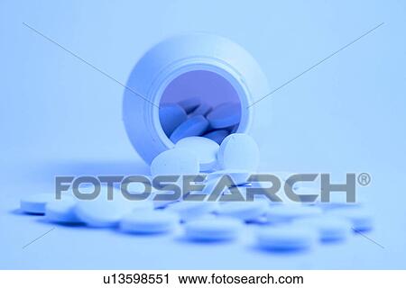 Stock Image - alfred, disease, crimp, blue, affection. Fotosearch