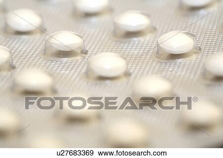 Stock Photo - capsules, close-up, formula, germany, healthy, ill, kapsel. Fotosearch