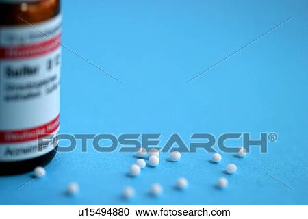 Stock Image - CLOSE, alternativmedizin, burkhard, blue, ball, alternative. Fotosearch