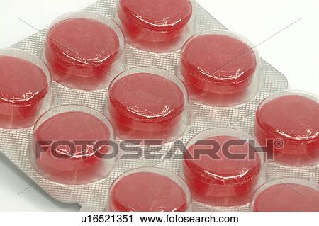 Stock Image - dragees, buss, dragée, candy, candies, alexandra. Fotosearch