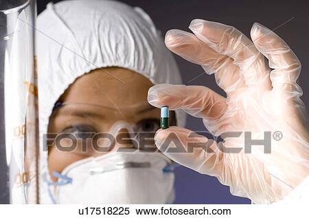 Stock Photography - health, analyze, females, female, discovery, analysis. Fotosearch