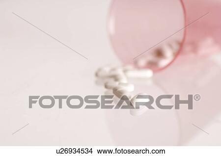 Picture - healthcare, laboratories, laboratory, medical research, medicine, medicines, pill. Fotosearch