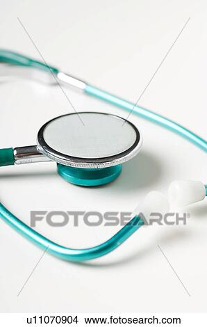 healthcare, medical research, stethoscope, stethoscopes, instrument, doctors instrument View Large Photo Image Picture - healthcare, medical research, stethoscope, stethoscopes, instrument, doctors instrument. Fotosearch